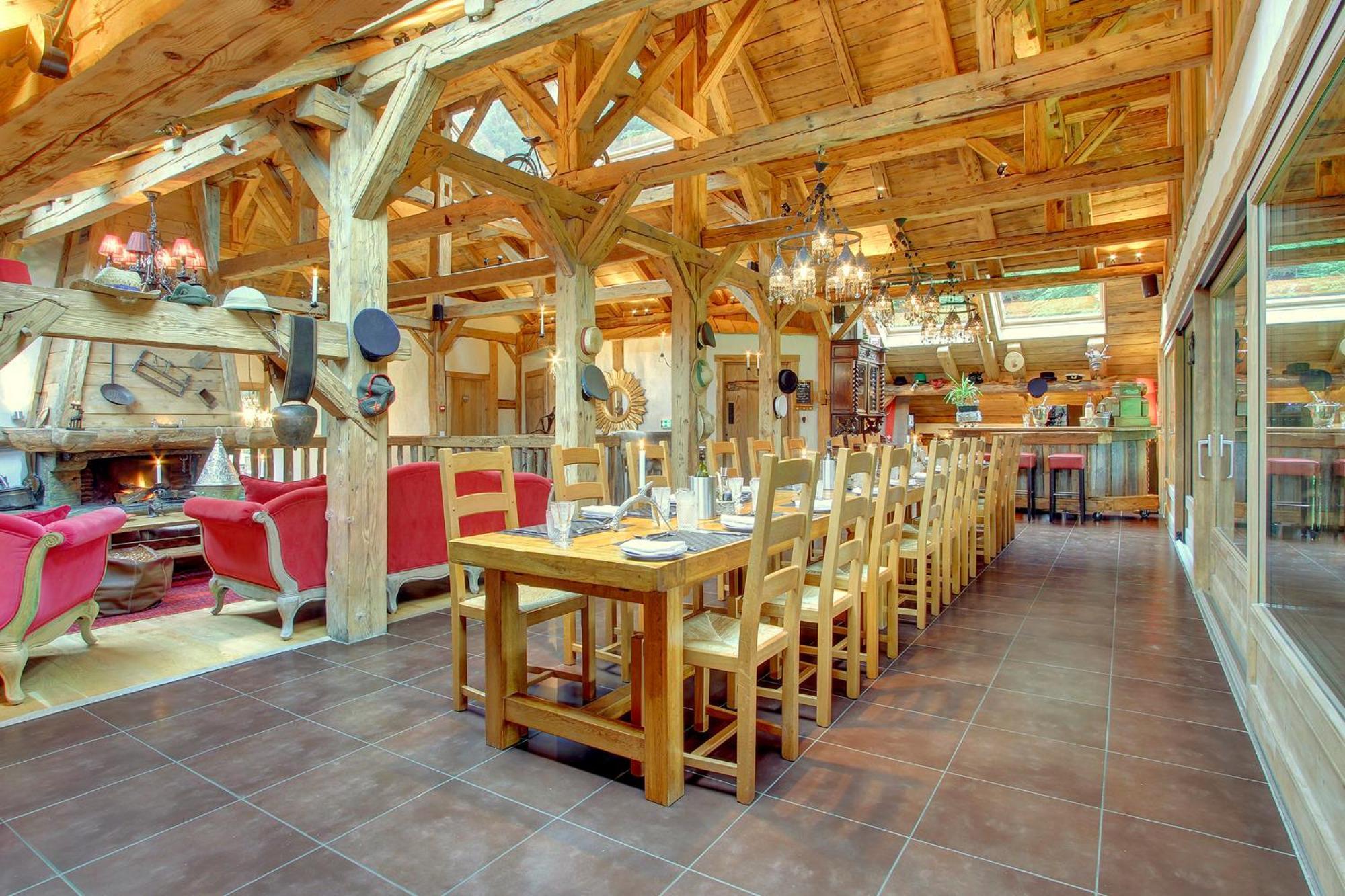 La Ferme Du Lac Vert Montriond Exterior photo